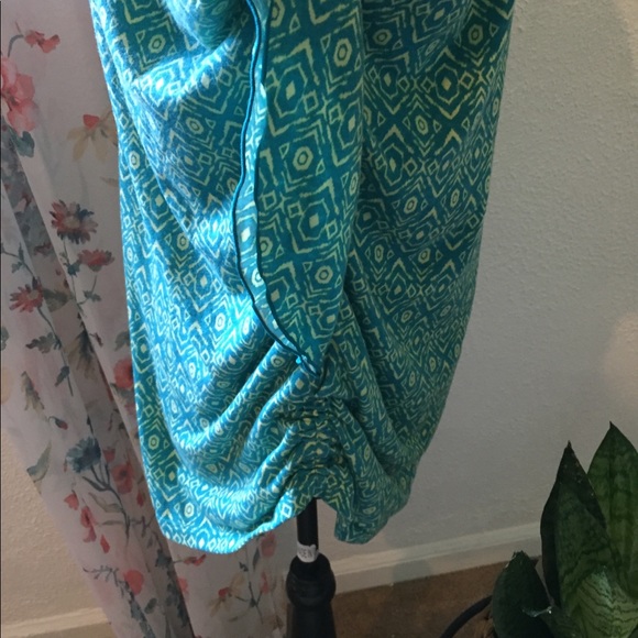 Print Top - Picture 4 of 4